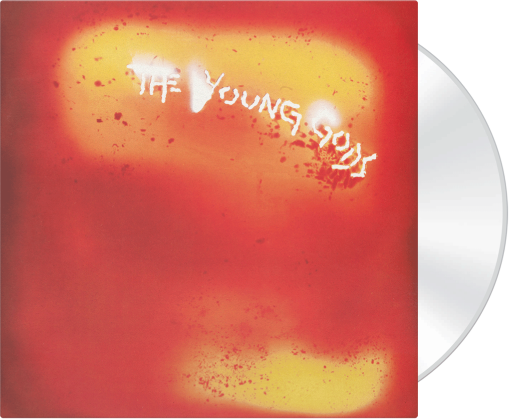 THE YOUNG GODS - L'Eau Rouge - CD