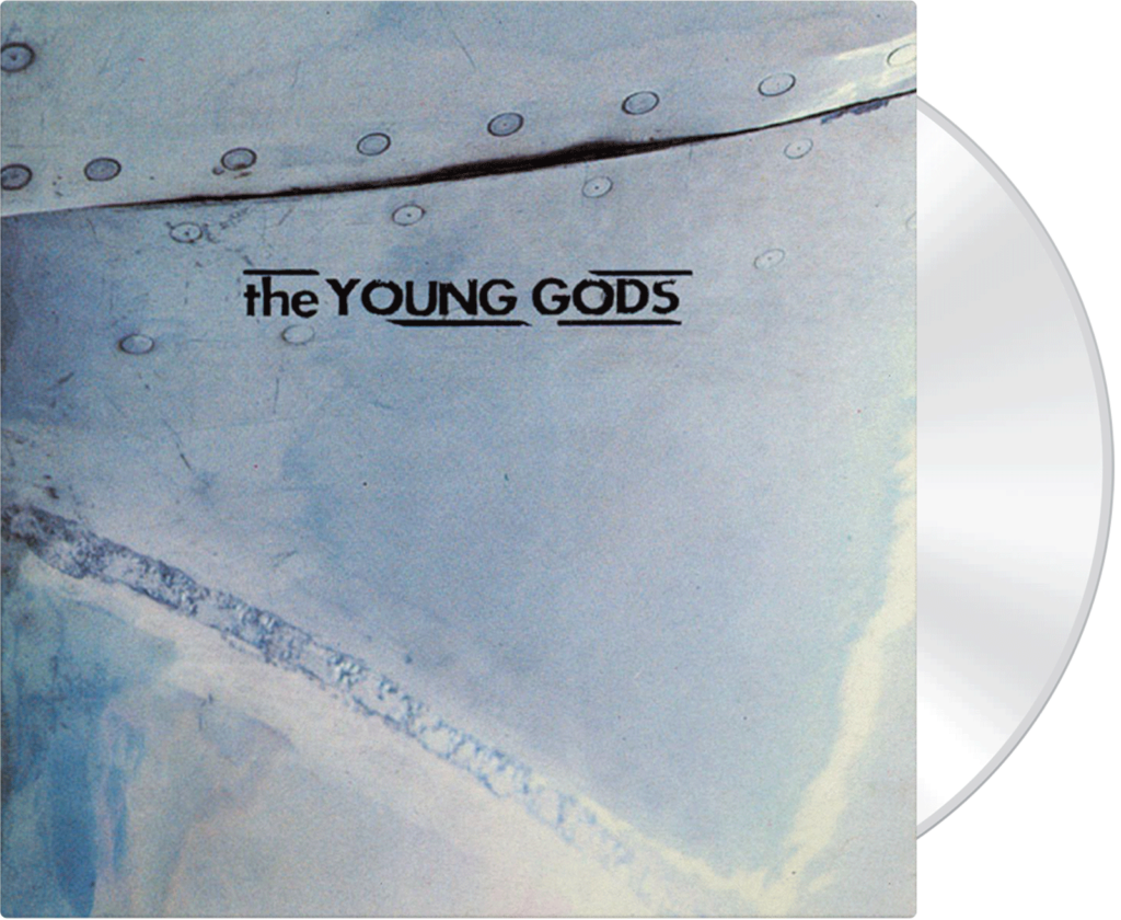 THE YOUNG GODS - T.V. Sky - CD
